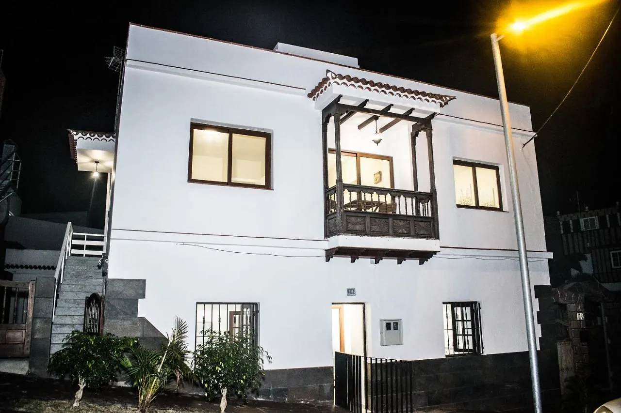 Casa Micaela Villa Sauzal Nyaraló