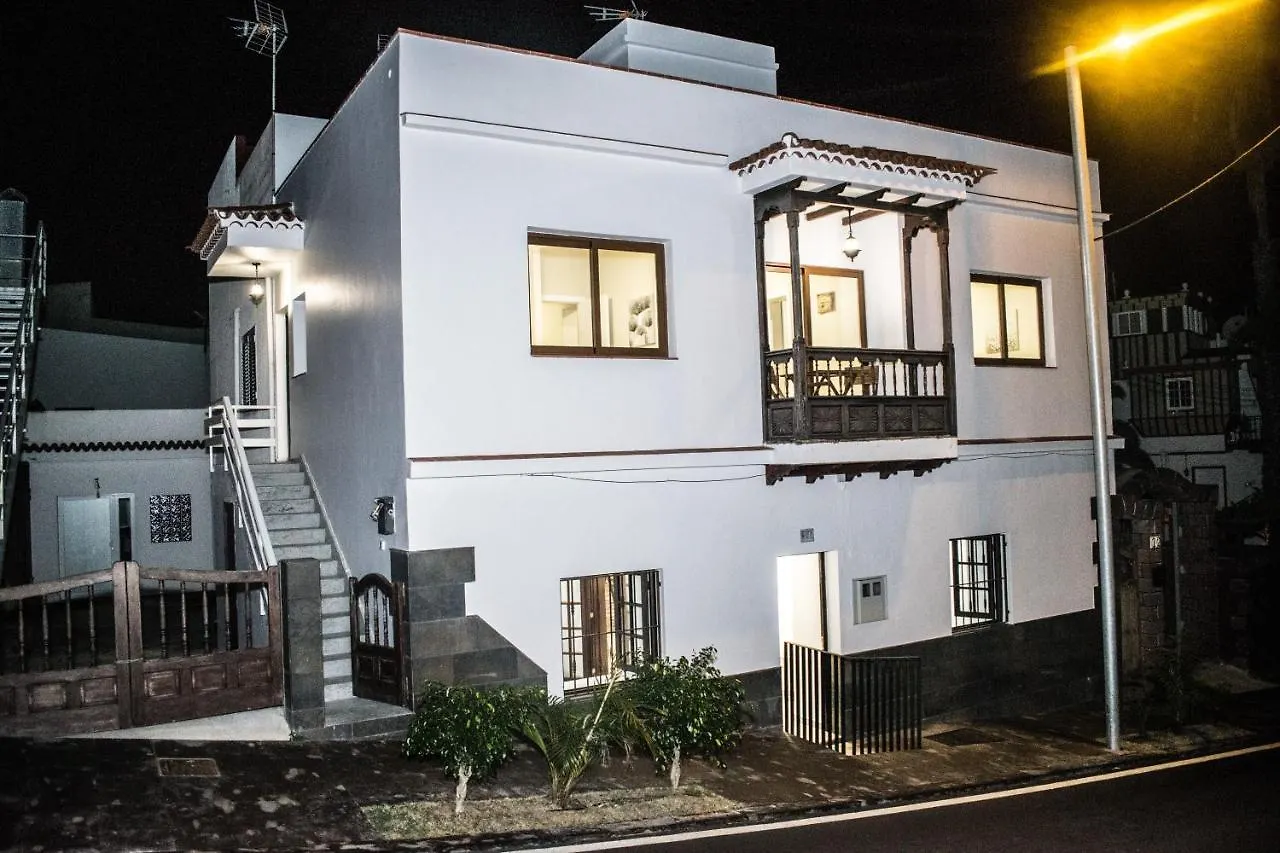 Nyaraló Casa Micaela Villa Sauzal Spanyolország