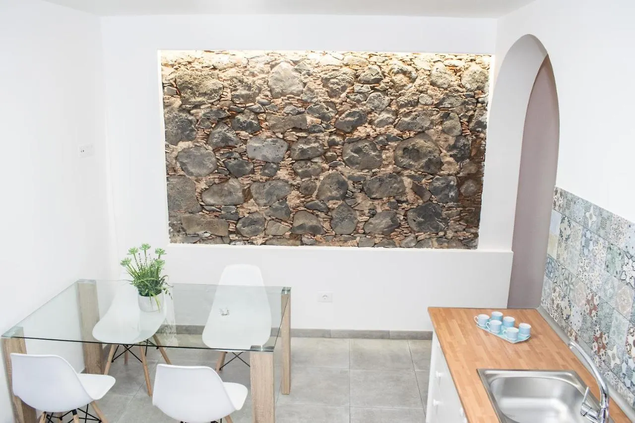 Casa Micaela Villa El El Sauzal Tatil Evi