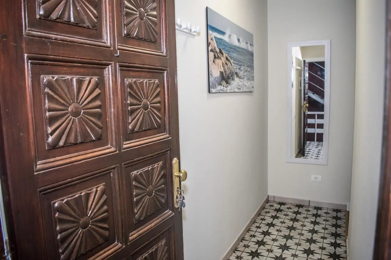 Casa Micaela Villa El El Sauzal Tatil Evi