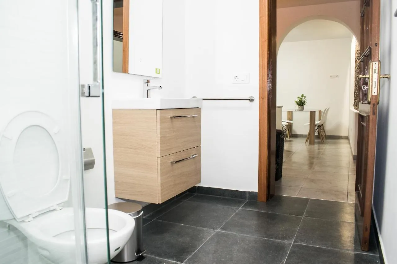 Casa Micaela Villa El El Sauzal Tatil Evi