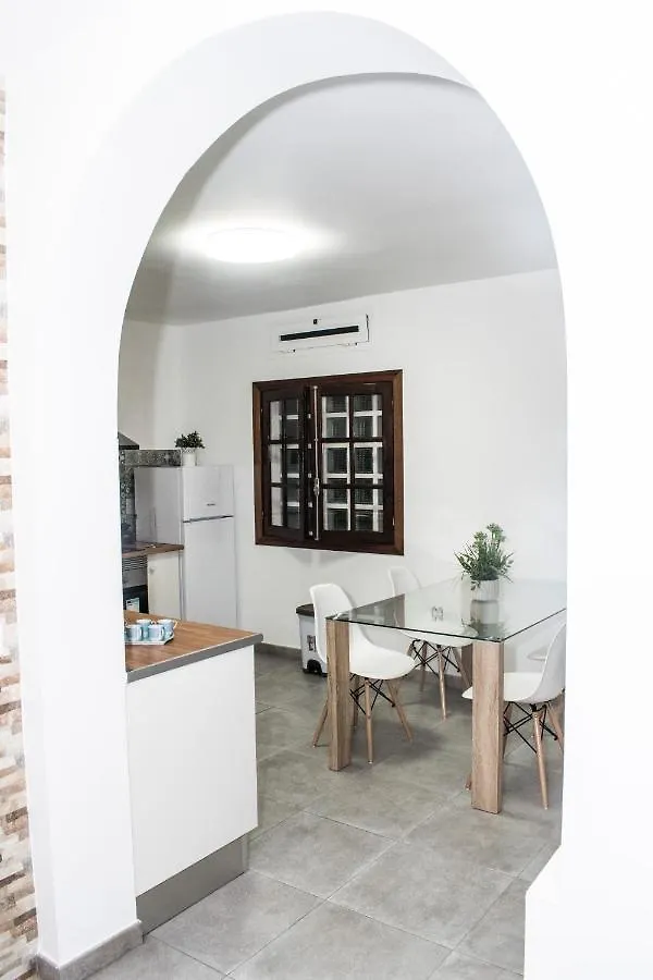 Nyaraló Casa Micaela Villa Sauzal Spanyolország
